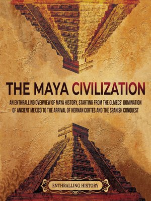 cover image of The Maya Civilization